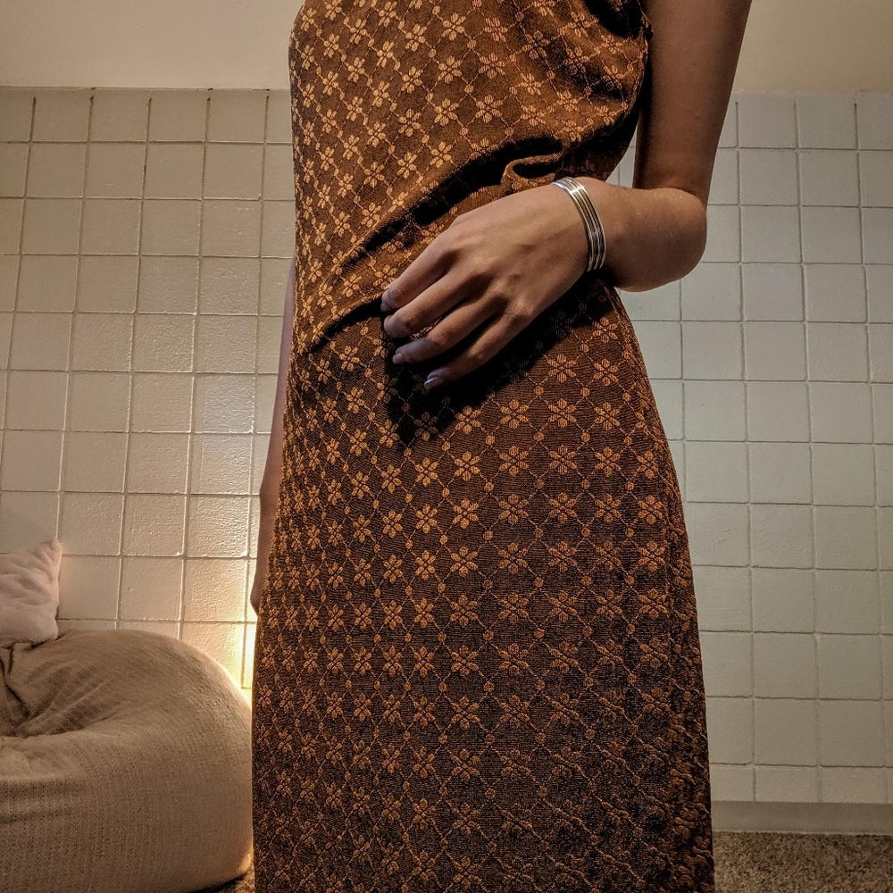 Vintage maxi dress The Attic